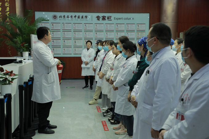 西京动态丨九游开户app官方,九游开户app下载召开全院工作会议(图7)